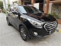 Selling Black 2015 Hyundai Tucson Automatic Diesel -0