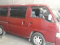 Selling Nissan Urvan 2009 Manual Diesel in Pasig-2