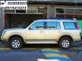 Selling 2nd Hand Ford Everest 2009 at 80000 km in Mandaluyong-10