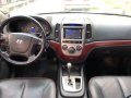 Hyundai Santa Fe 2009 Automatic Diesel for sale in Quezon City-3