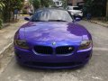 2nd Hand BMW Z4 2003 Automatic Gasoline for sale in Manila-9