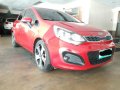 Selling 2nd Hand Kia Rio 2012 Hatchback in Makati-1