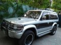 Selling Mitsubishi Pajero 2007 Automatic Diesel in Cabuyao-6