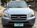 Hyundai Santa Fe 2009 Automatic Diesel for sale in Quezon City-9