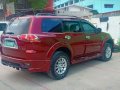 Mitsubishi Montero 2009 Automatic Diesel for sale in Baguio-2