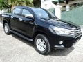  2nd Hand Toyota Hilux 2016 for sale in Caloocan-3