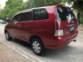 Toyota Innova 2008 Manual Gasoline for sale in Quezon City-2