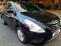 Selling Black Nissan Almera 2017 Manual Gasoline in Taguig-5