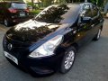 Selling Black Nissan Almera 2017 Manual Gasoline in Taguig-5