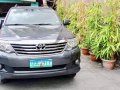 For sale 2012 Toyota Fortuner Automatic Diesel in Manila-8