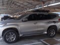 2nd Hand Mitsubishi Montero Sport 2017 for sale in Olongapo-1