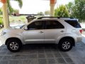 Toyota Fortuner 2007 Automatic Diesel for sale in Bacoor-4