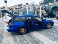 For sale Used 1997 Subaru Legacy in Mabalacat-6