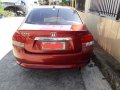 2nd Hand Red Sedan Honda City 2010 for sale-0