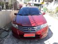 2nd Hand Red Sedan Honda City 2010 for sale-2