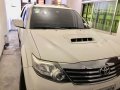 Toyota Fortuner G 2014 Model A/T for sale-1