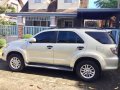 2nd Hand Toyota Fortuner 2013 Manual Diesel for sale in Laguna -2