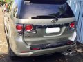 2nd Hand Toyota Fortuner 2013 Manual Diesel for sale in Laguna -0