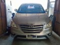 2nd Hand Toyota Innova 2014 for sale in Ligao-6