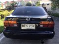 Selling Nissan Sentra 1998 Automatic Gasoline in Silang-7