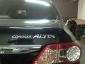 Toyota Altis 2013 Automatic Gasoline for sale in Manila-1