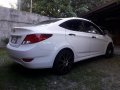 2nd Hand Hyundai Accent 2017 Automatic Gasoline for sale in Imus-3