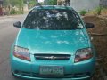 Chevrolet Aveo 2006 Hatchback Automatic Gasoline for sale in Pasig-2