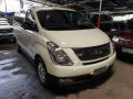 White Hyundai Grand Starex 2009 for sale in Pasig-0