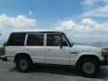 Mitsubishi Pajero Manual Diesel for sale in Lipa-8