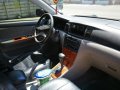 Toyota Corolla Altis 2002 Automatic Gasoline for sale in Lapu-Lapu-4