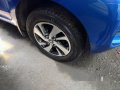 Selling Blue Toyota Avanza 2018 -0