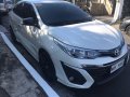 Selling 2nd Hand Toyota Vios 2019 Automatic Gasoline-2