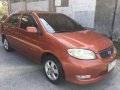 Used Toyota Vios 2003 at 130000 km for sale-5