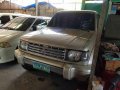 Beige Mitsubishi Pajero 1995 for sale in Pasig-0