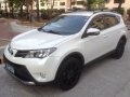 Selling Used Toyota Rav4 2013 Automatic Gasoline in Pasig-8