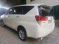 White Toyota Innova 2016 at 50000 km for sale-1