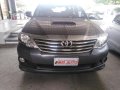 Used Toyota Fortuner 2014 for sale in Mexico-0