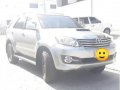 2nd Hand Toyota Fortuner 2015 for sale -7