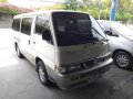 Selling White 2014 Nissan Urvan in Marikina-5