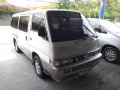 Selling White 2014 Nissan Urvan in Marikina-4