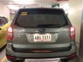 Selling Used Subaru Forester 2015 in Quezon City-5