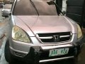 Honda Cr-V 2002 for sale in Parañaque-1