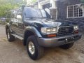 Sell 2nd Hand 1996 Toyota Land Cruiser Manual Diesel in Quezon City-1