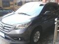 Selling Honda Cr-V 2012 Automatic Gasoline in Calamba-1