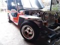 Toyota Owner-Type-Jeep Manual Gasoline for sale in Indang-6