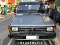 Selling Used Toyota Tamaraw 1996 in Las Piñas-10