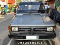 Selling Used Toyota Tamaraw 1996 in Las Piñas-1
