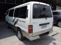 Selling White 2014 Nissan Urvan in Marikina-9