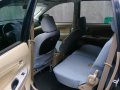 Selling Black Toyota Avanza 2013 Van at Automatic Gasoline -1