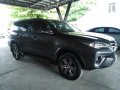 Selling Used Toyota Fortuner 2016 Automatic Diesel -1